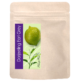 ダージリンアールグレイ[ティーバッグ]　 Darjeeling Earl Grey